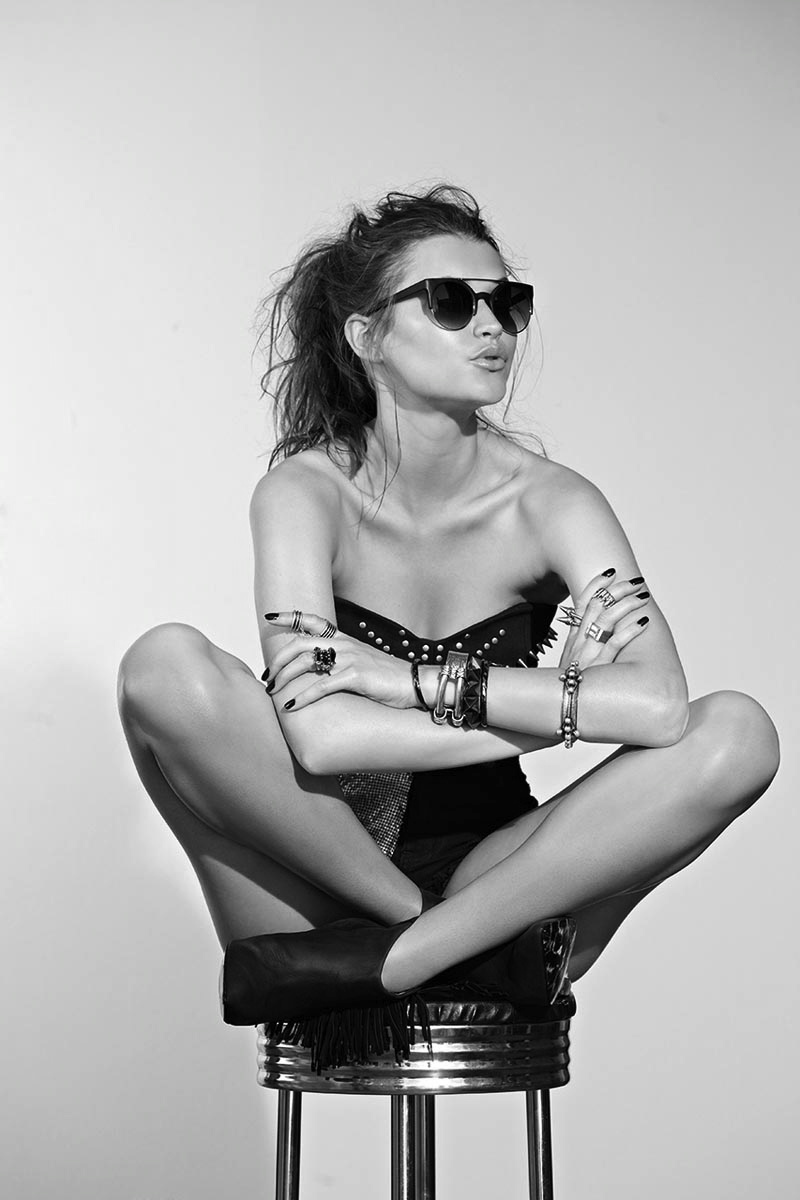 Sassy girls in Hanzhong