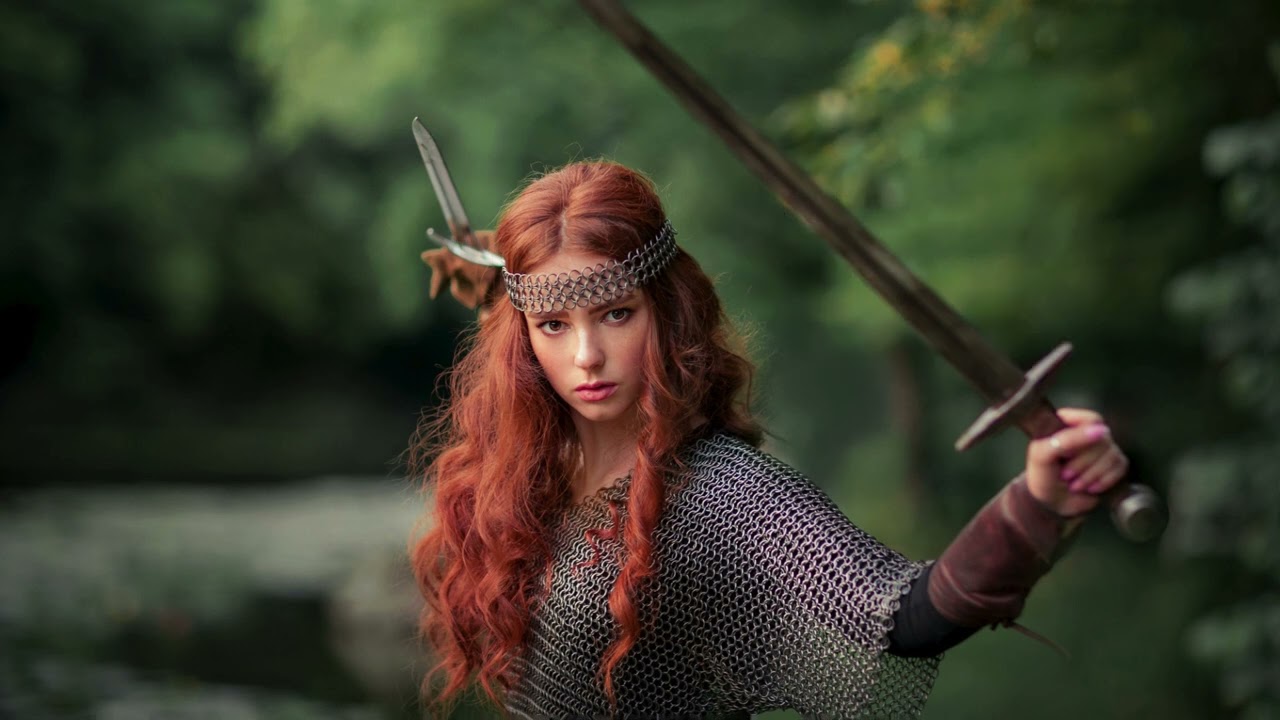 Slavic girls in Hanzhong