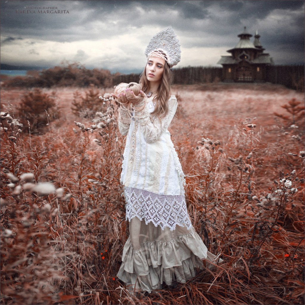 Slavic girls in Hanzhong